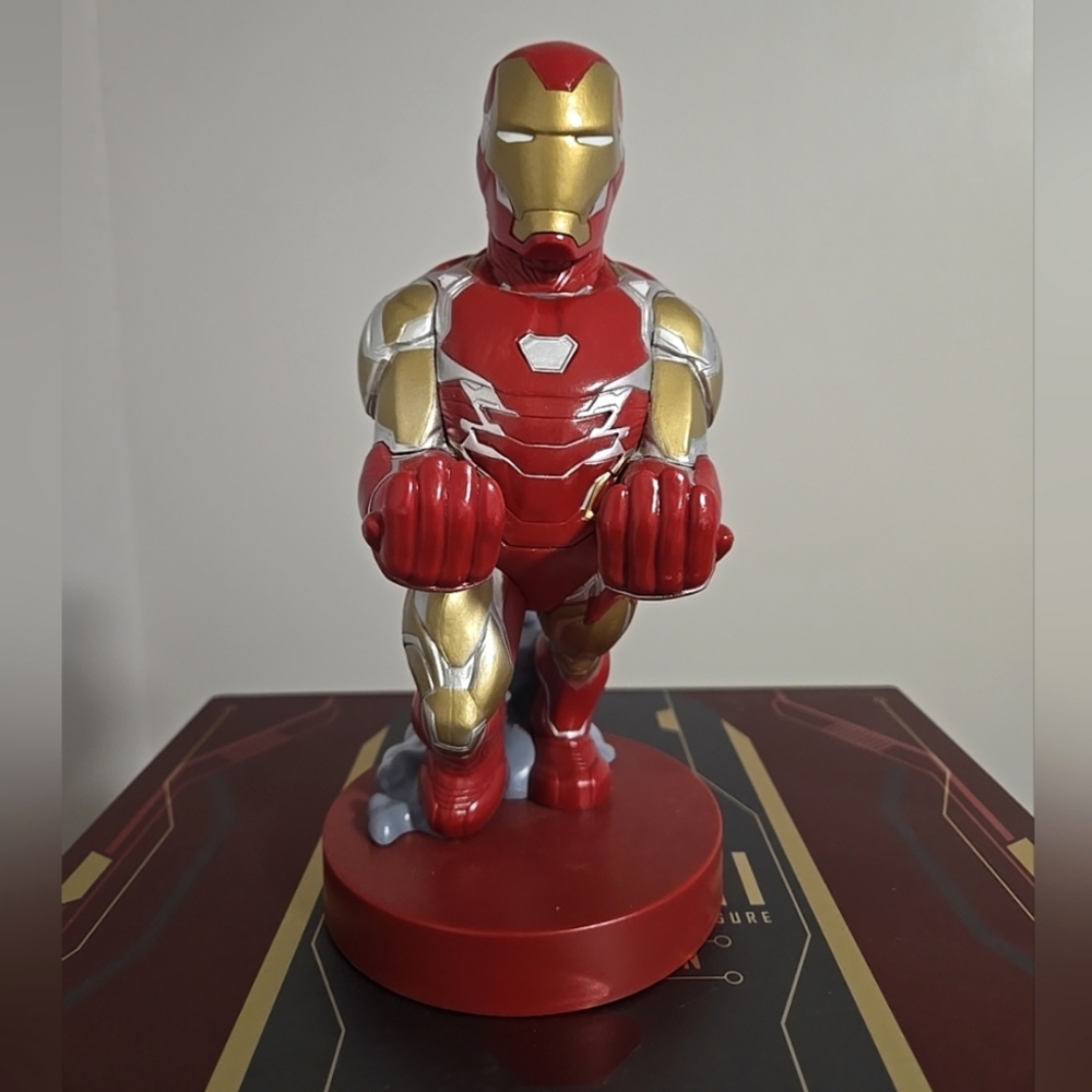 Cable Guys Iron Man Phone Controller Holder